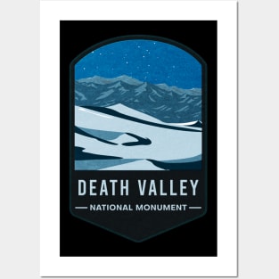 Death Valley National Monument Posters and Art